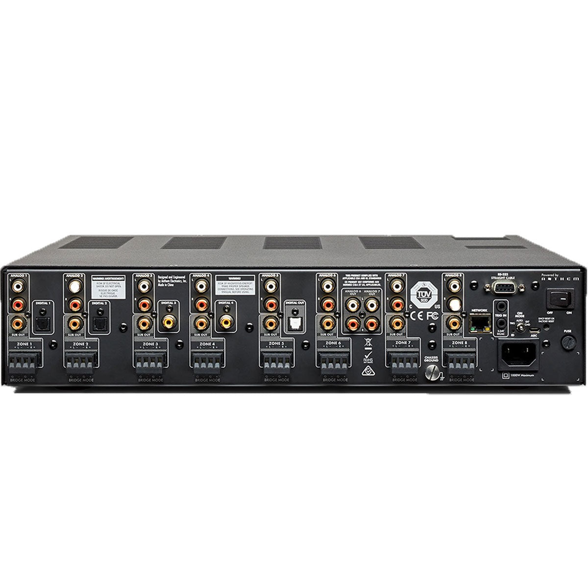 Anthem MDX-16 Multi-Channel Amplifier