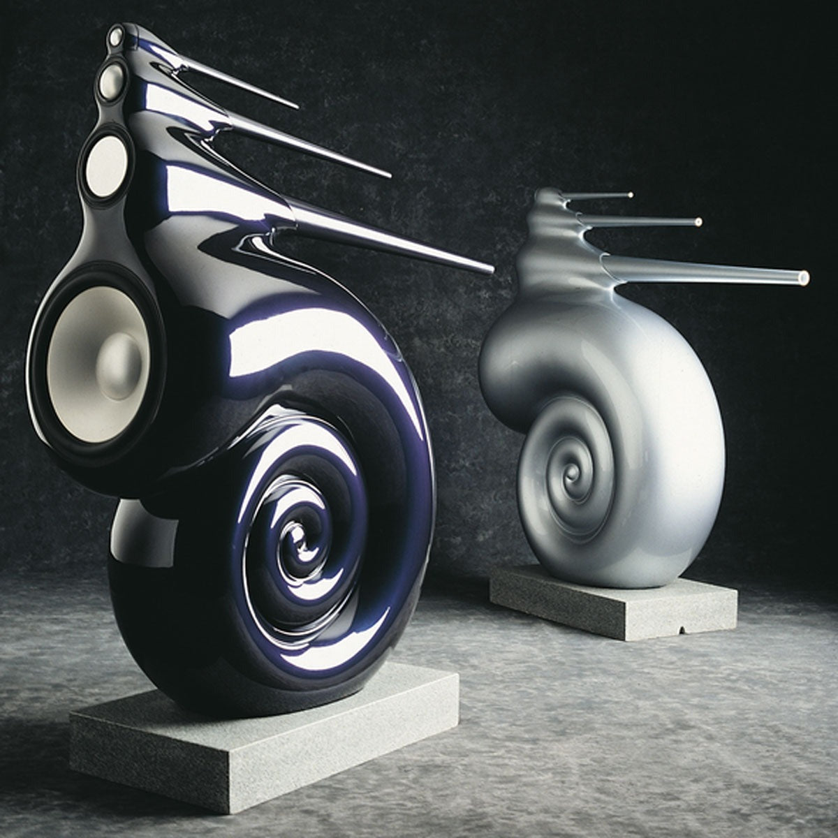 Bowers & Wilkins Nautilus Ultimate LoudSpeakers - Pair