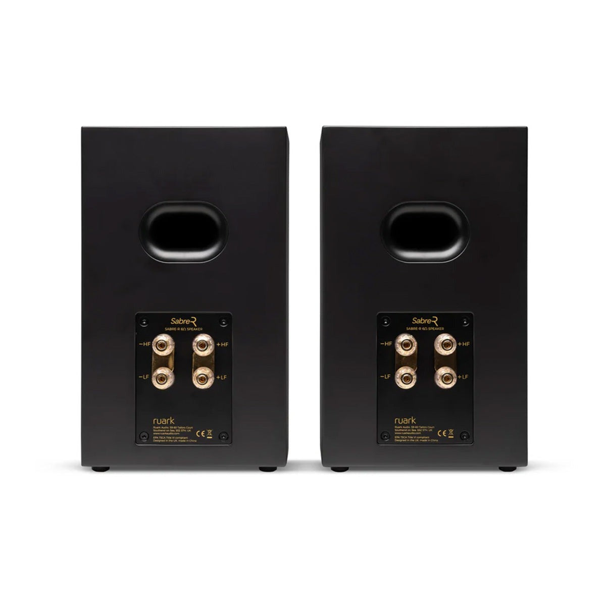 Ruark Audio Sabre R Bookshelf Speakers