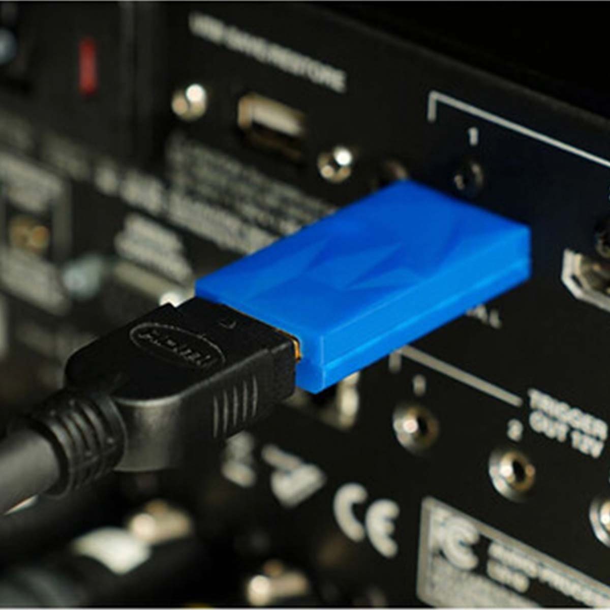 iFi HDMI iSilencer - HDMI Noise Filter with Surge Protection