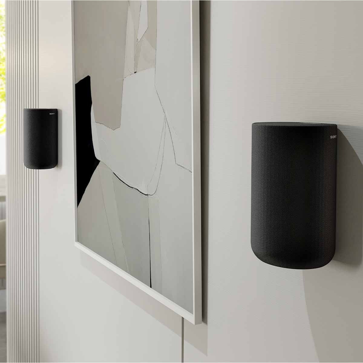 Sony SARS5 SARS5 Wireless rear speakers with built-in battery for HT-A7000/HT-A5000