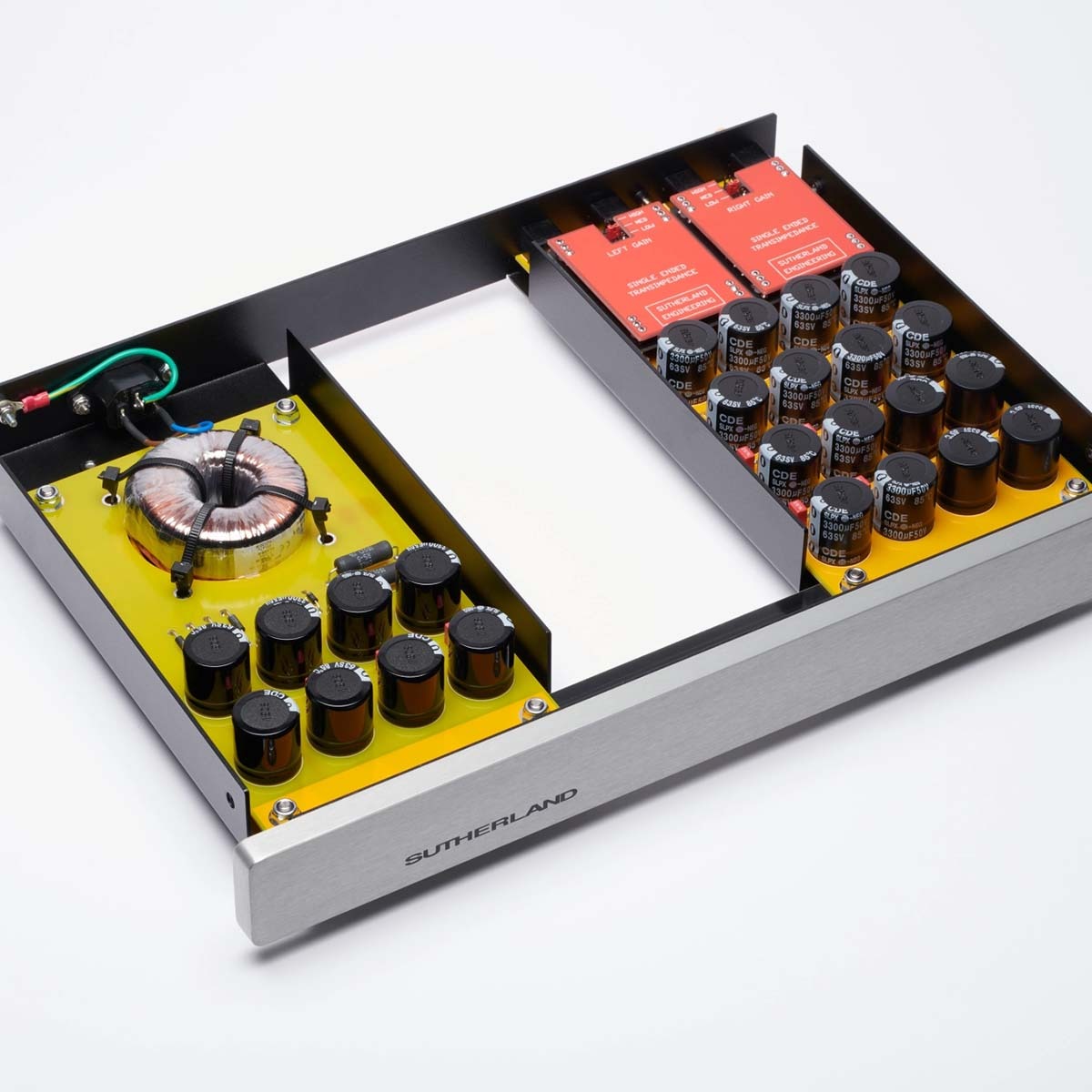 Sutherland Little LOCO Mk 2 Phono Stage