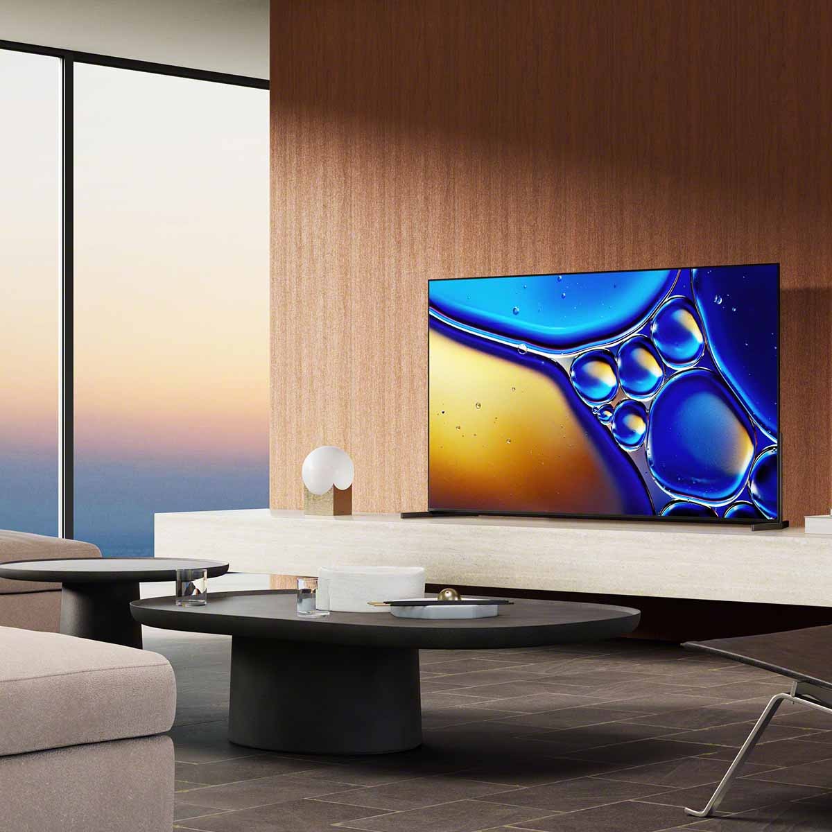 Sony BRAVIA 8 II QD-OLED 4K HDR Google TV (2025)