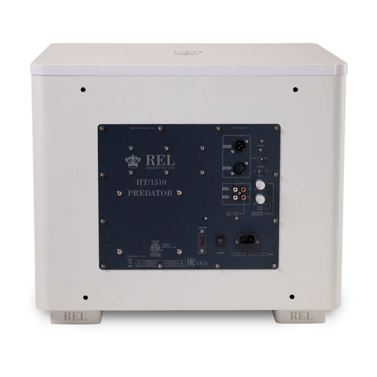 REL HT/1510 Predator II Subwoofer