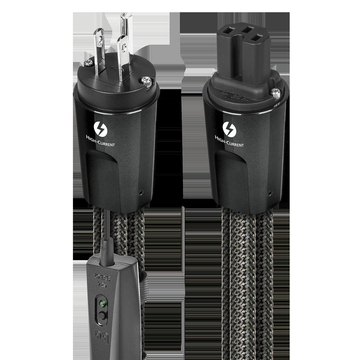 AudioQuest Thunder High (Variable) Current Power Cable