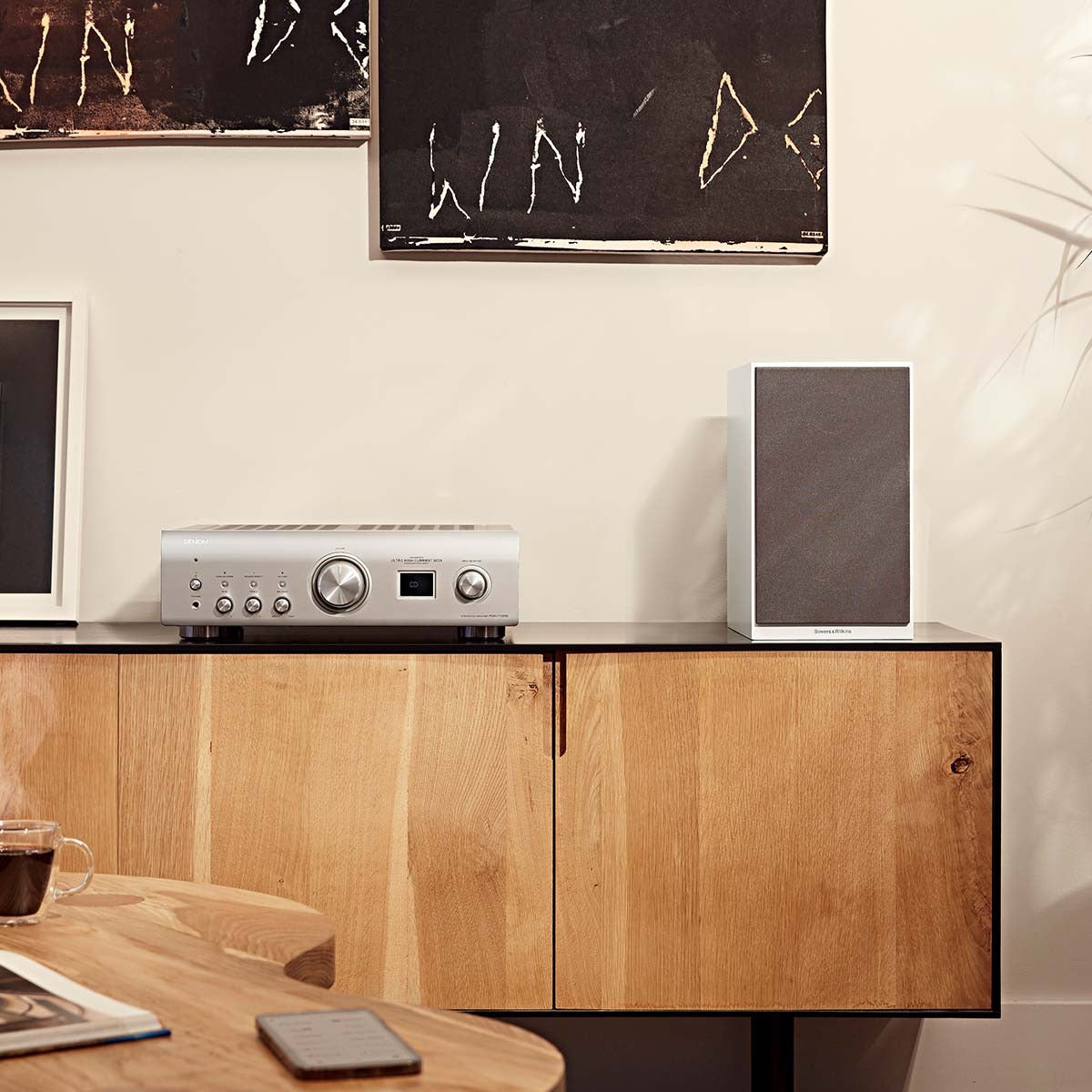 Denon PMA-1700NE Integrated Amplifier