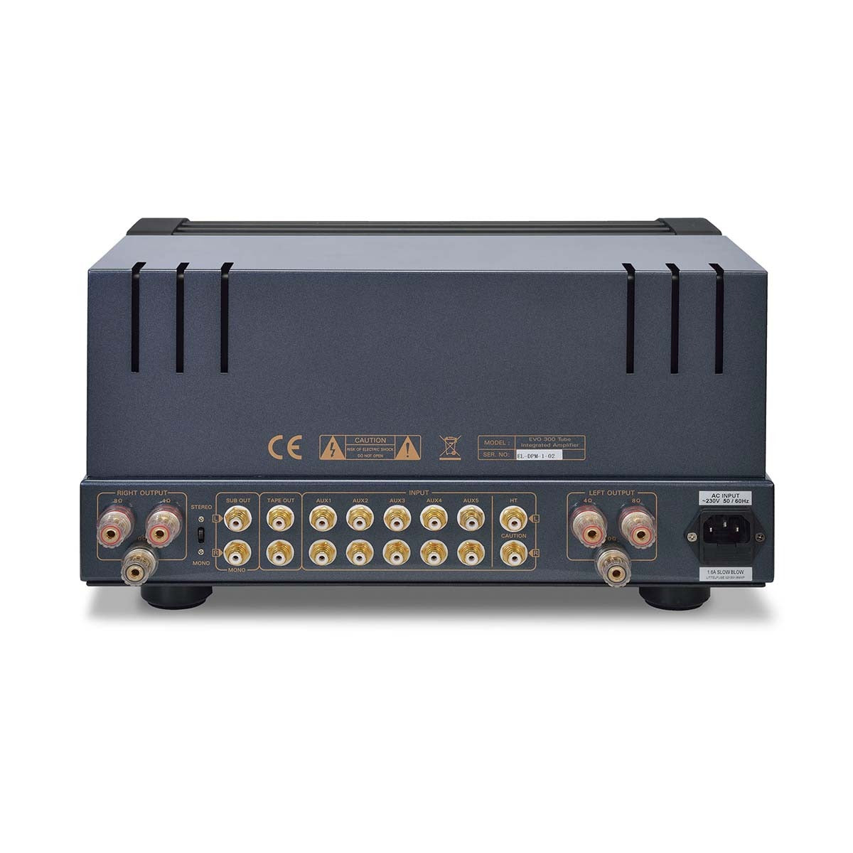 PrimaLuna Evo 300 Tube Integrated Amplifier
