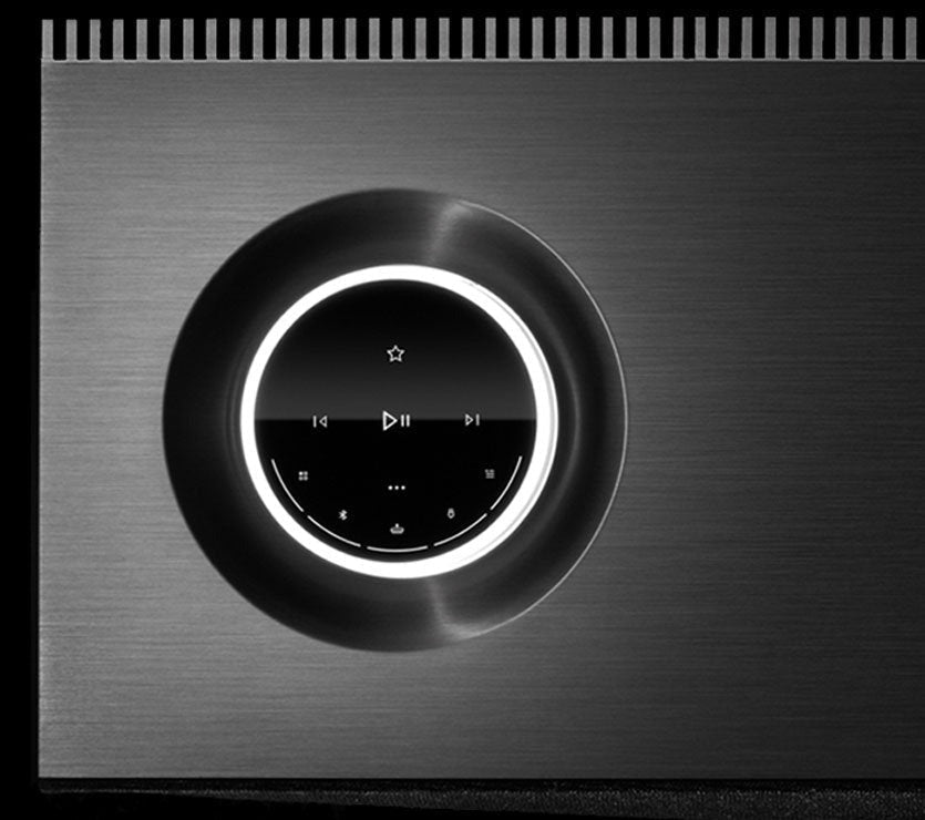 Naim Mu-So Reference Wireless Music System 2nd Generation