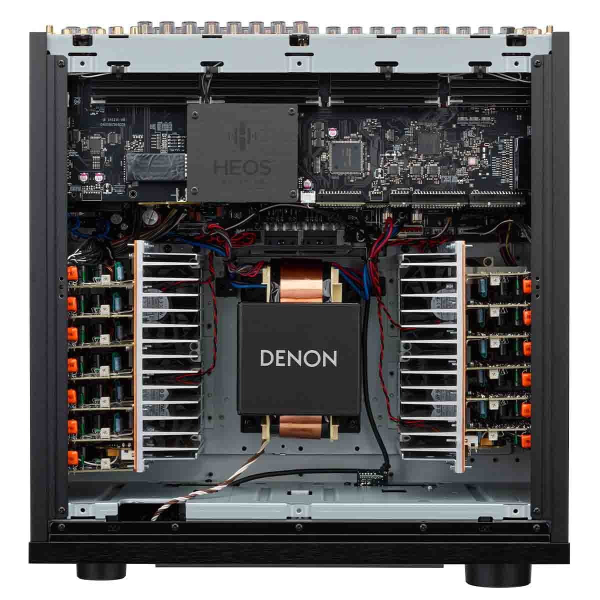 Denon AVR-A10H 13.4 Channel 8K AV Amplifier with HEOS Built-in