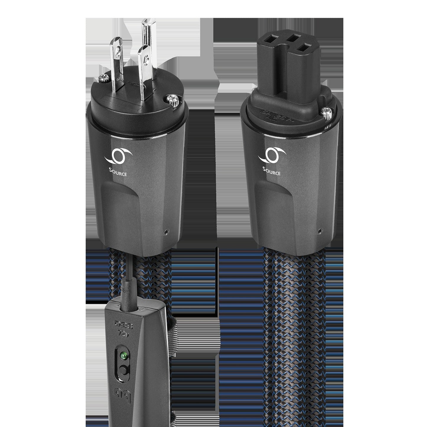 AudioQuest Hurricane Constant-Current (Source) Power Cable