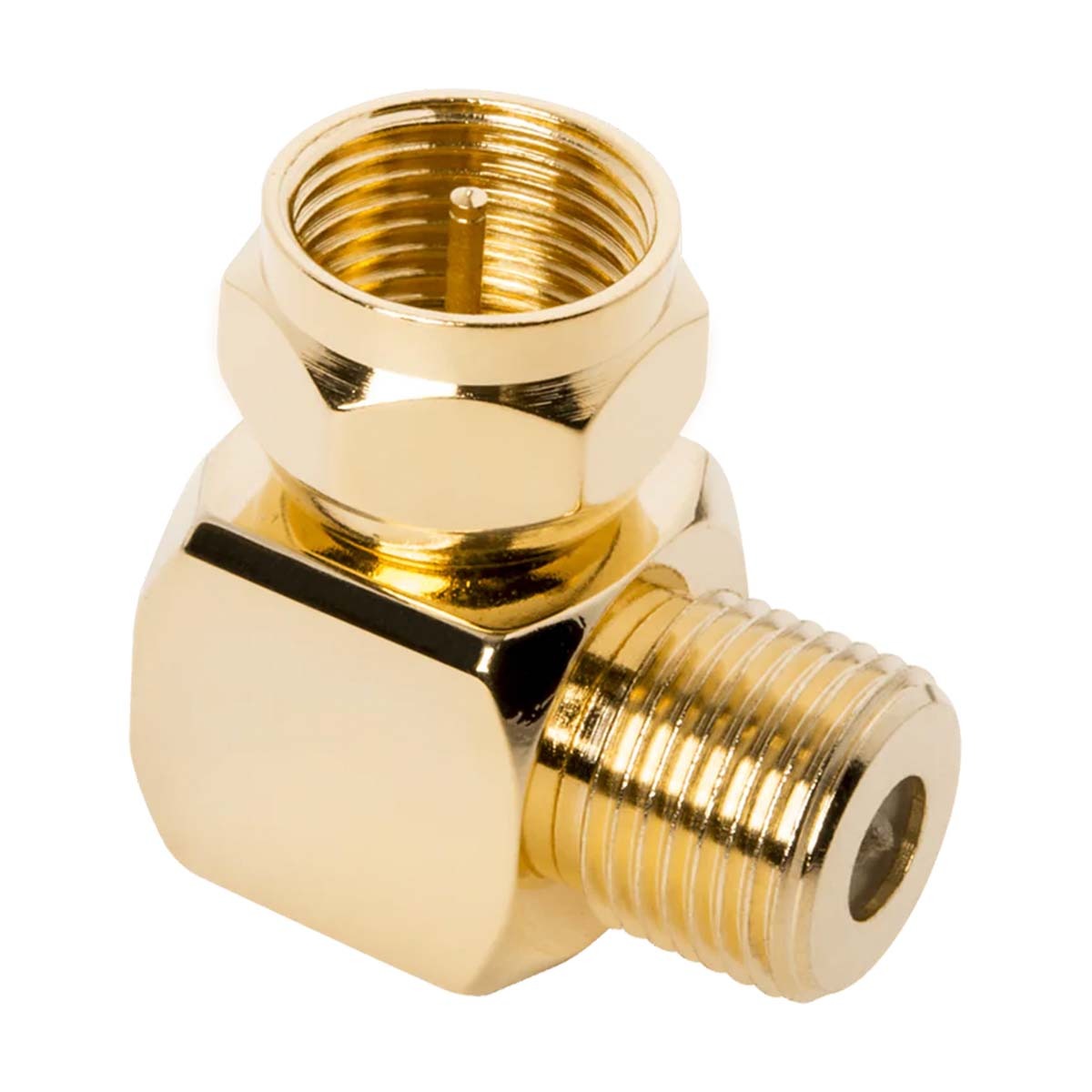 AudioQuest SINGLE 90 ANGLE ANTENNA ADAPTER