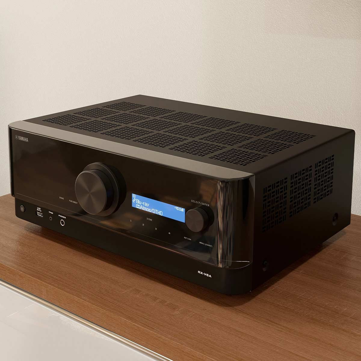 Yamaha RX-V6A 7.2-Channel AV Receiver
