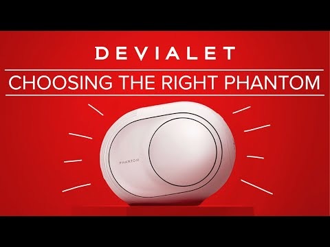 Devialet Phantom I 108dB Premium Wireless Speaker