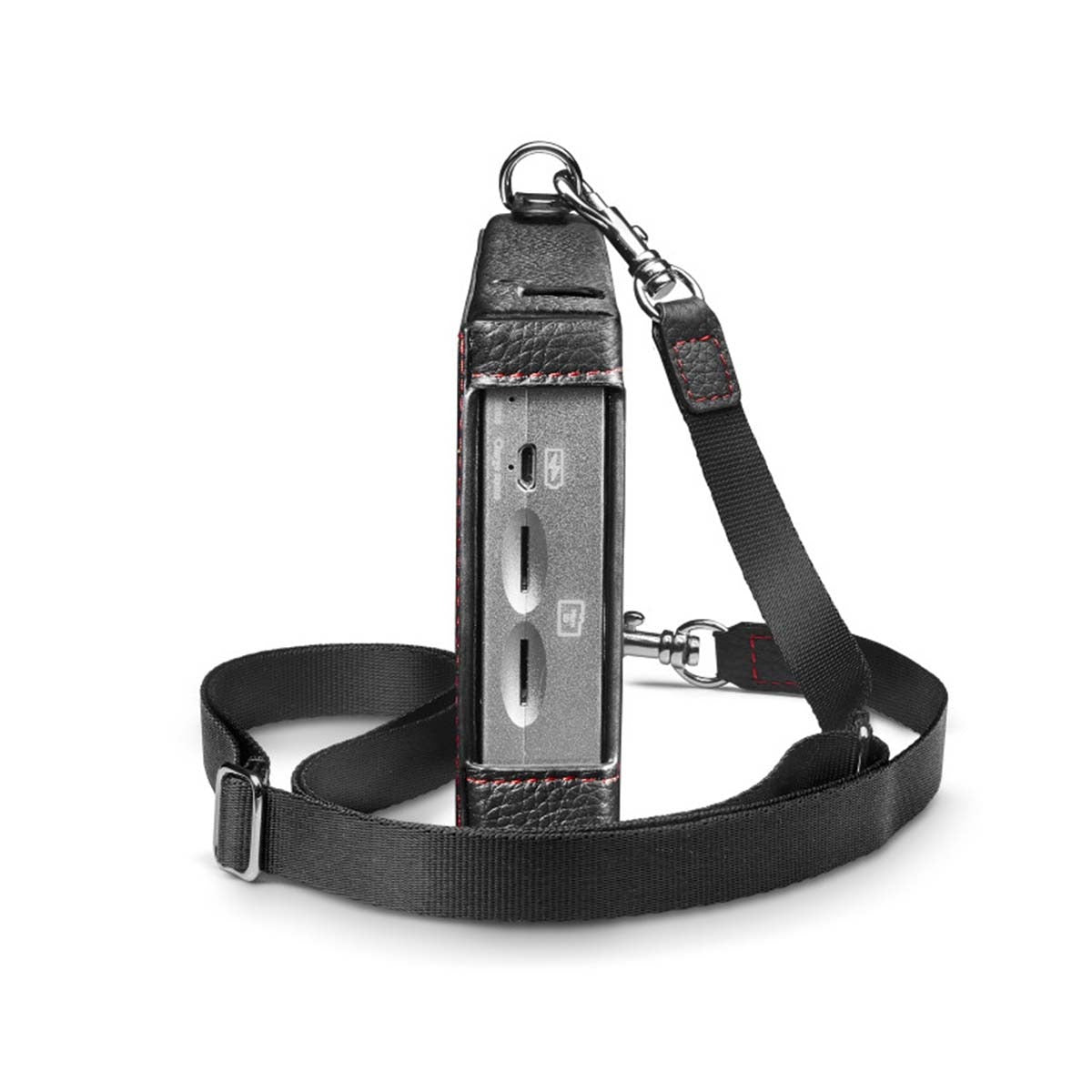 Chord Electronics Hugo 2 2GO Premium Leather Case With Strap