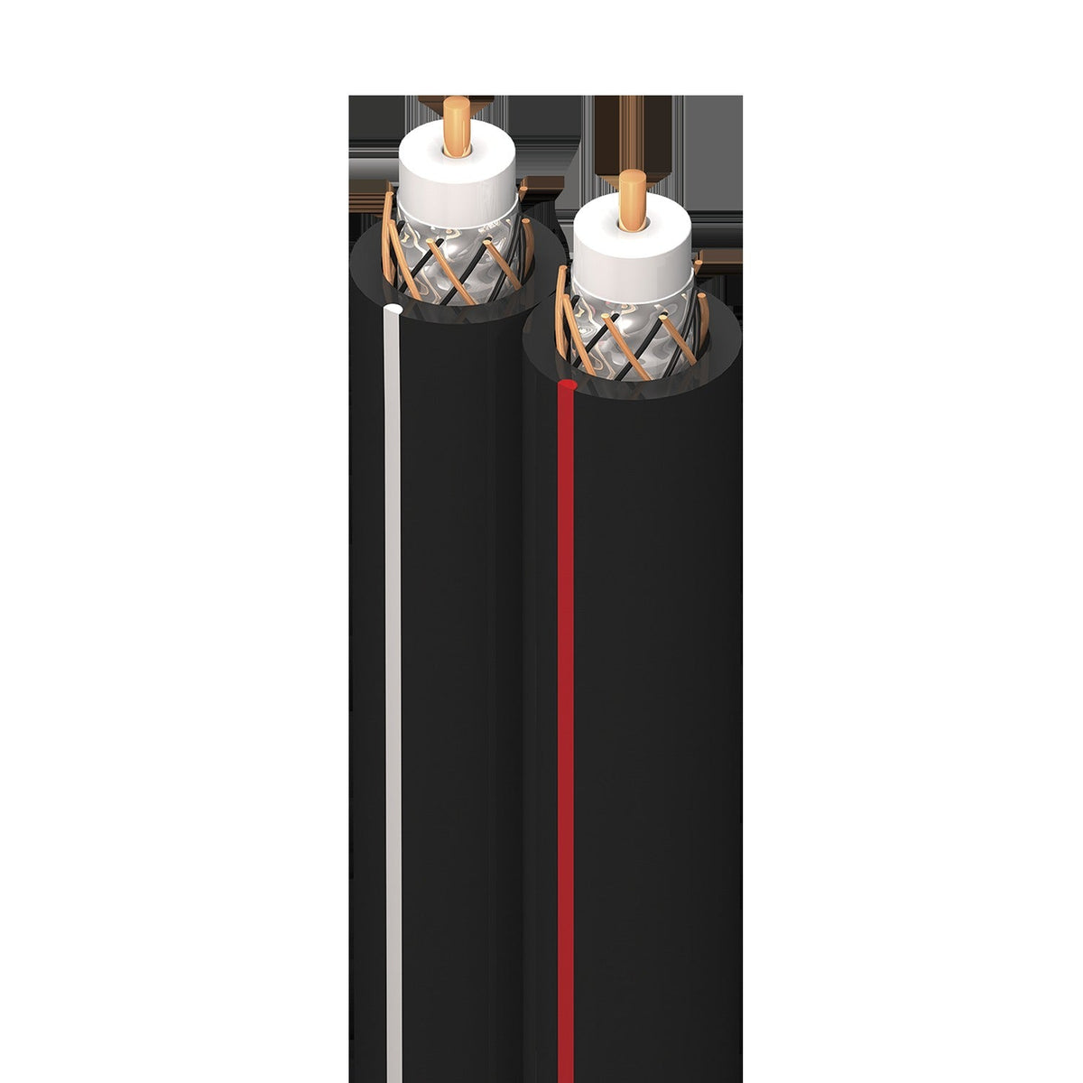 AudioQuest ITA-5/5 Bulk Coaxial Cable for Analog Audio & Video Applications