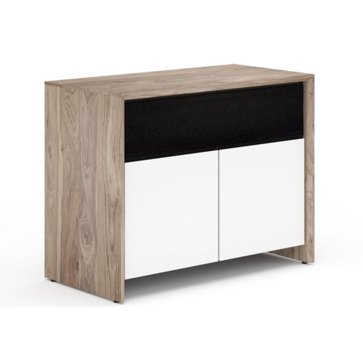 Salamander Designs Barcelona 329 Twin-Width AV Cabinet w/ Center Speaker Opening