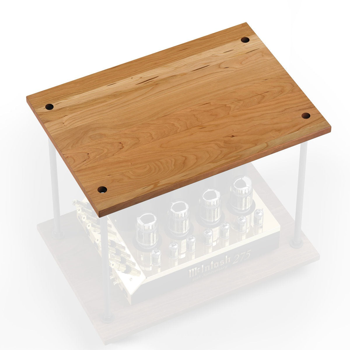 Salamander Designs Archetype Single Shelf - Cherry