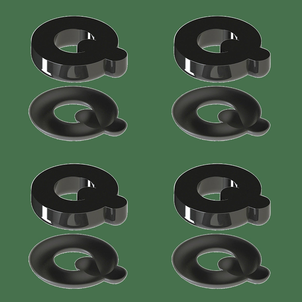 AudioQuest SorboGel Q-Feet Turntable Damping & Isolation System