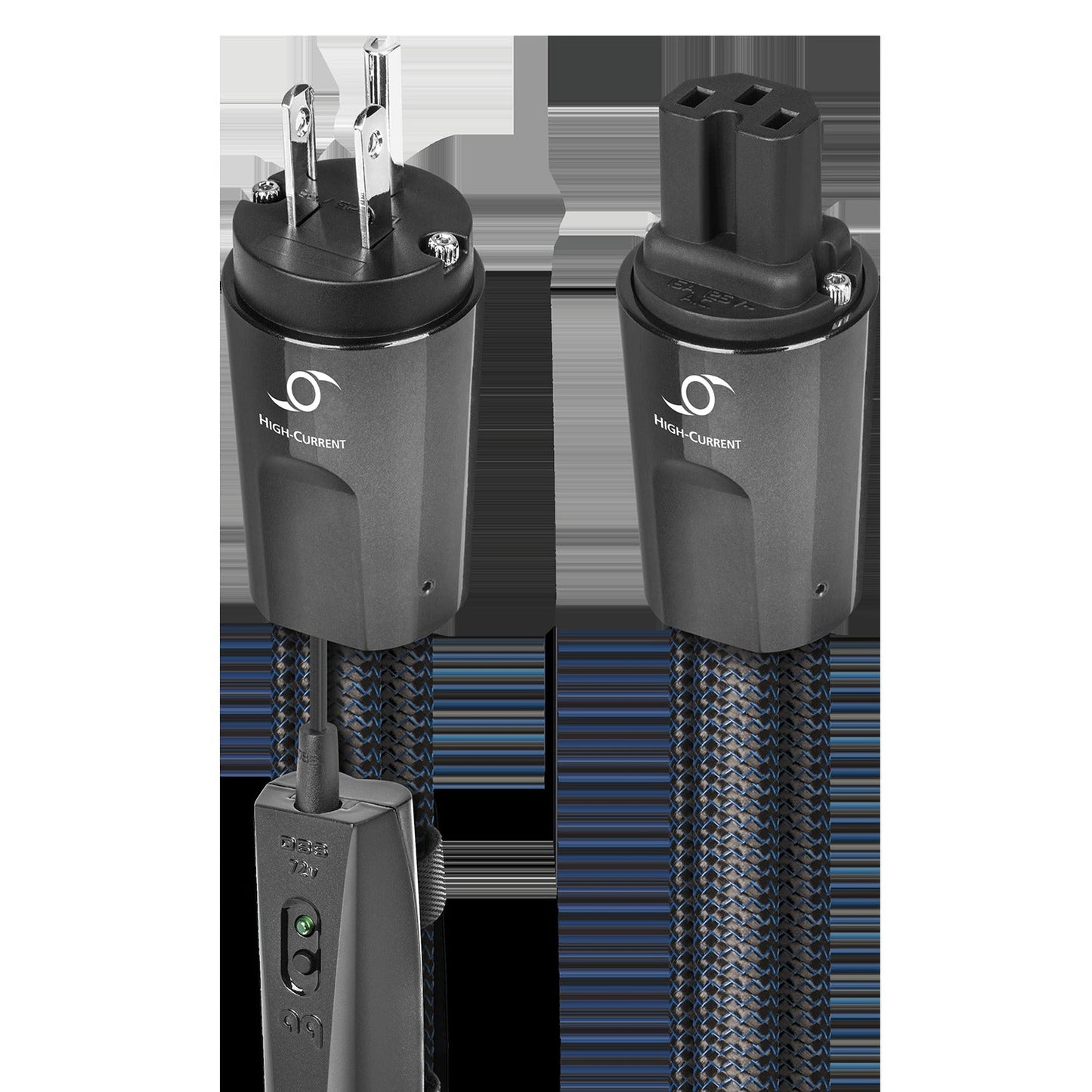 AudioQuest Hurricane High (Variable) Current Power Cable