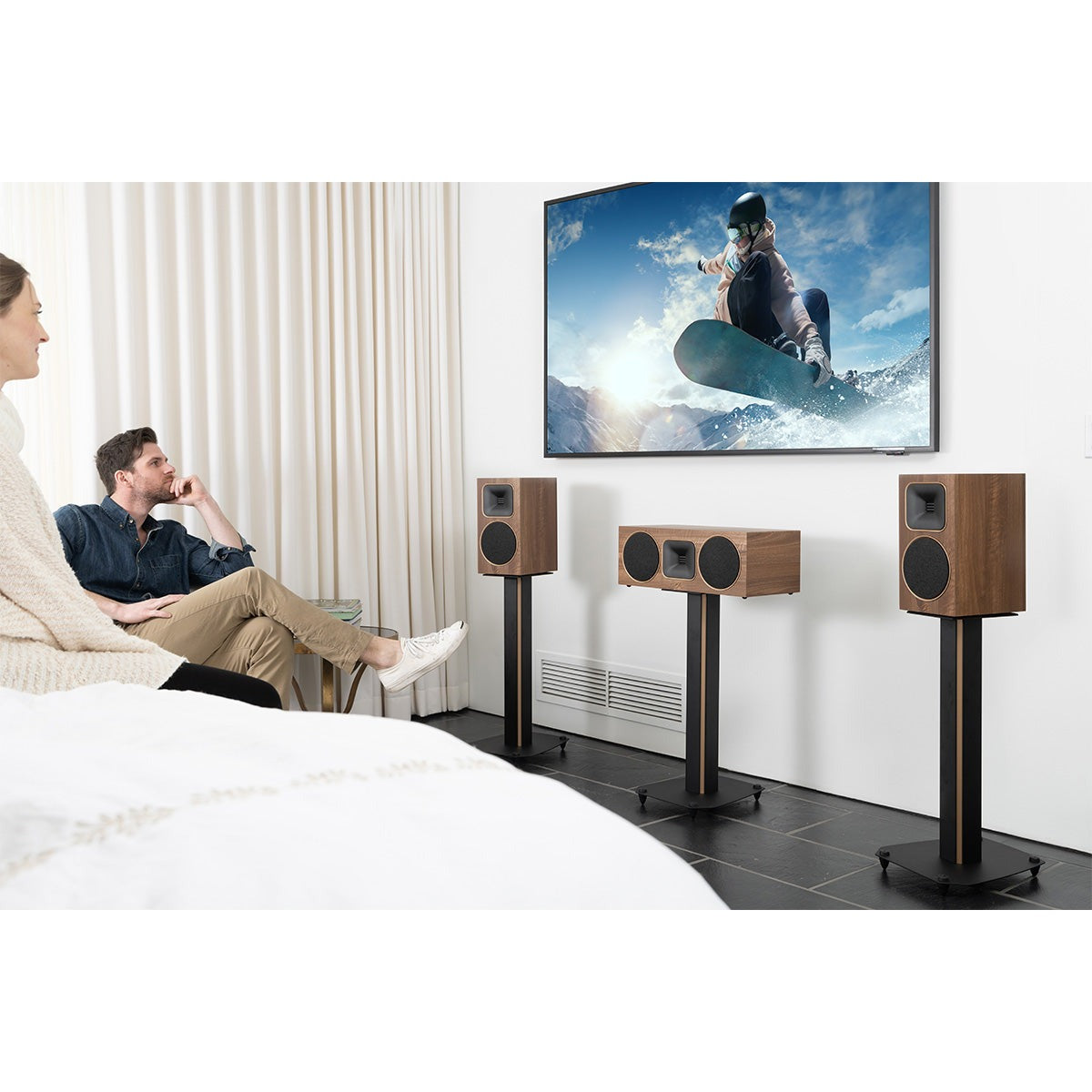 MartinLogan Foundation C1 Center Channel Speaker