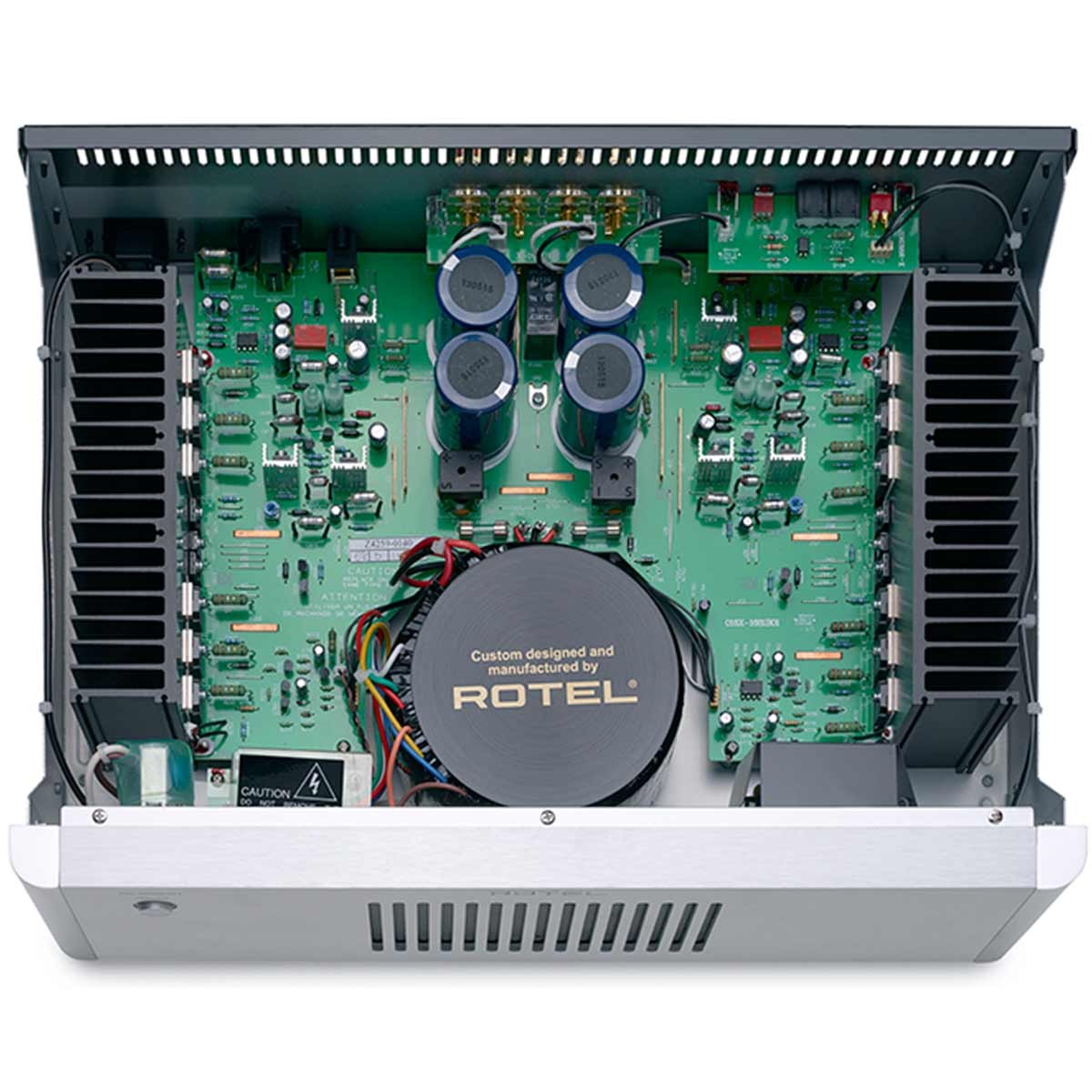 Rotel RB-1552 MKII Stereo Class A/B Power Amplifier