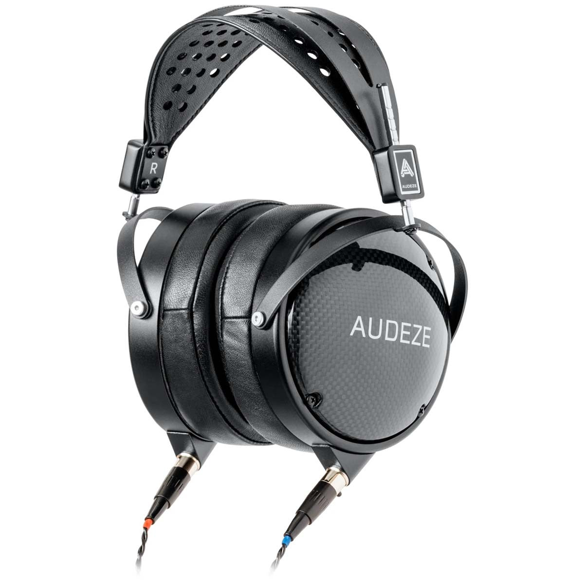 Audeze LCD-XC Carbon Cup with Travel Case and Adapter