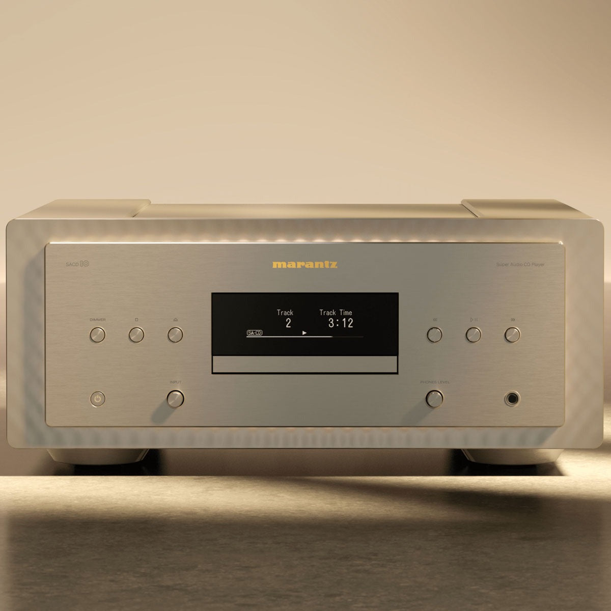 Marantz SACD 10 Reference SACD Player