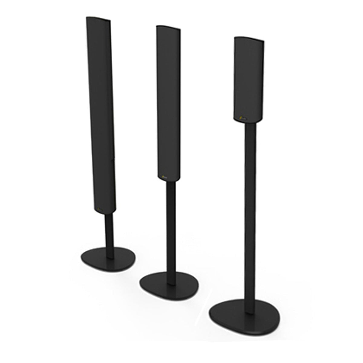 GoldenEar SuperStands Floor Stands for SuperSats - Pair