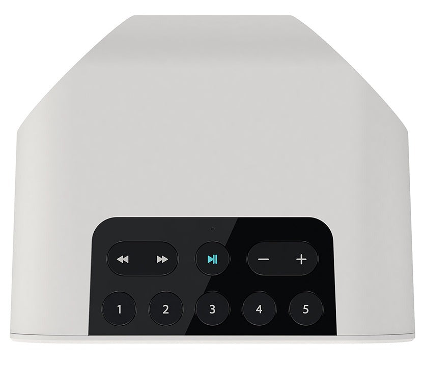 Bluesound Pulse Flex 2i Ultra-Compact Streaming HiFi Speaker w/ Wi-Fi & Bluetooth