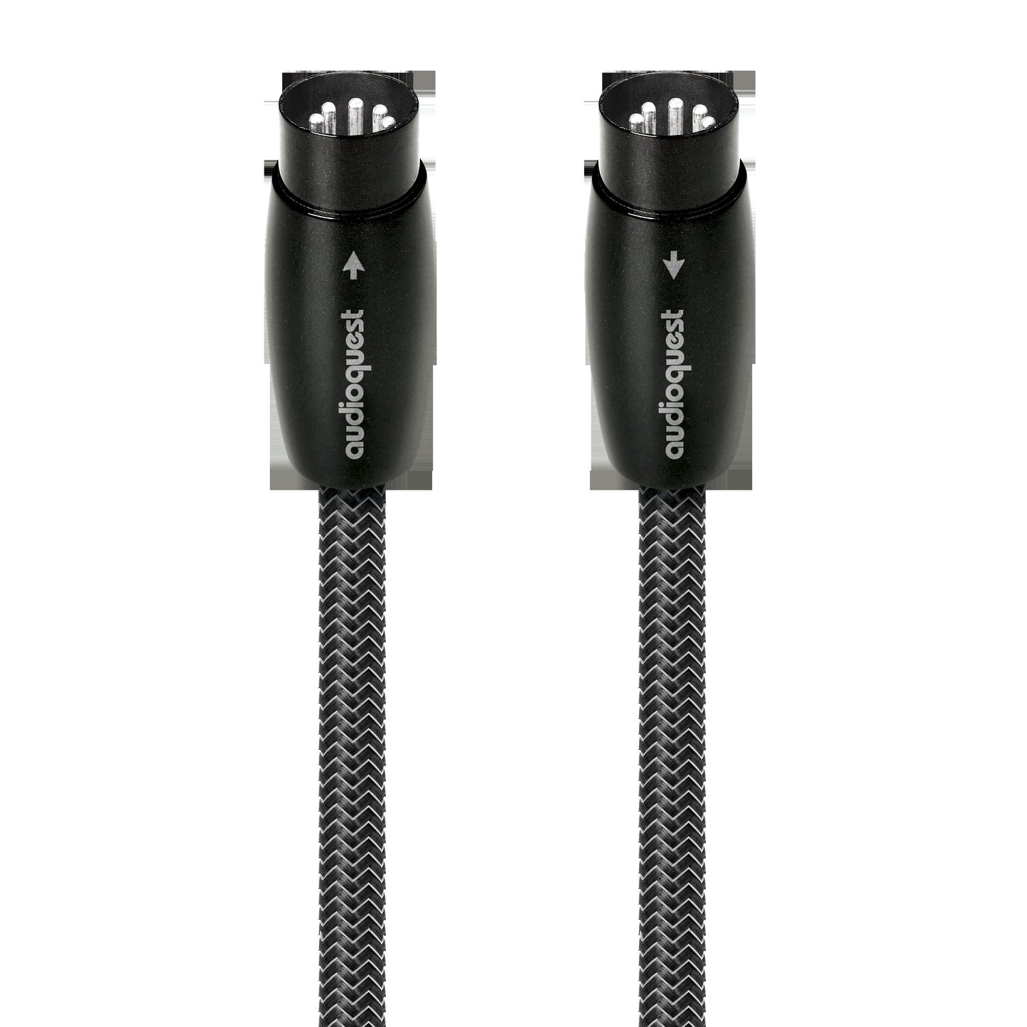 AudioQuest Angel 5 Pin DIN Audio Interconnect Cable