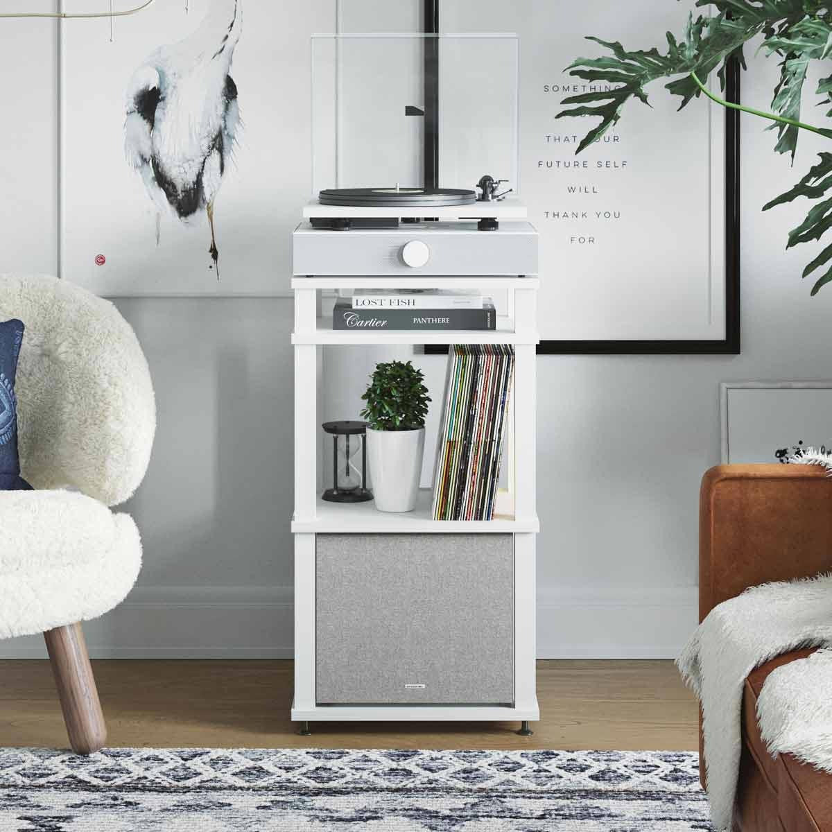 Andover Audio Spinsub Subwoofer
