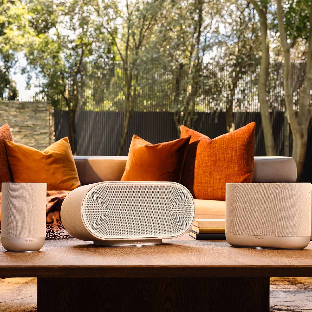 Denon Home 400 Stereo Wireless Smart Speaker