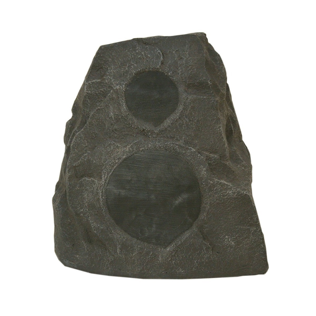 Klipsch OPEN BOX AWR-650-SM Outdoor Rock Speaker - Granite - Each - A Grade