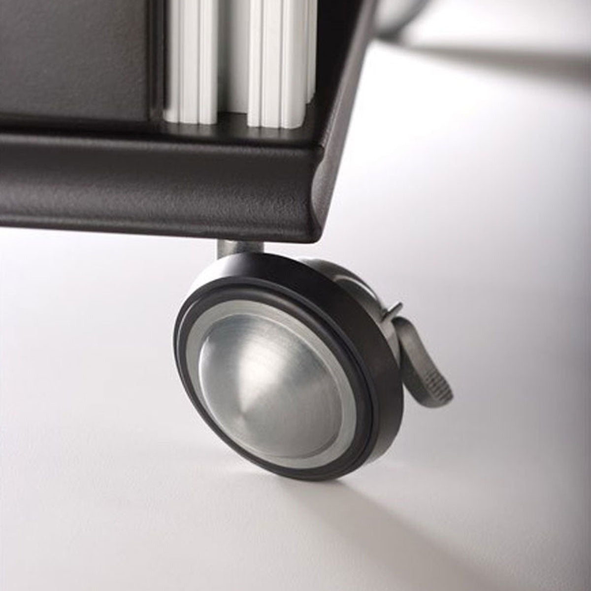 Salamander Designs Saturn Casters for A/V Cabinets