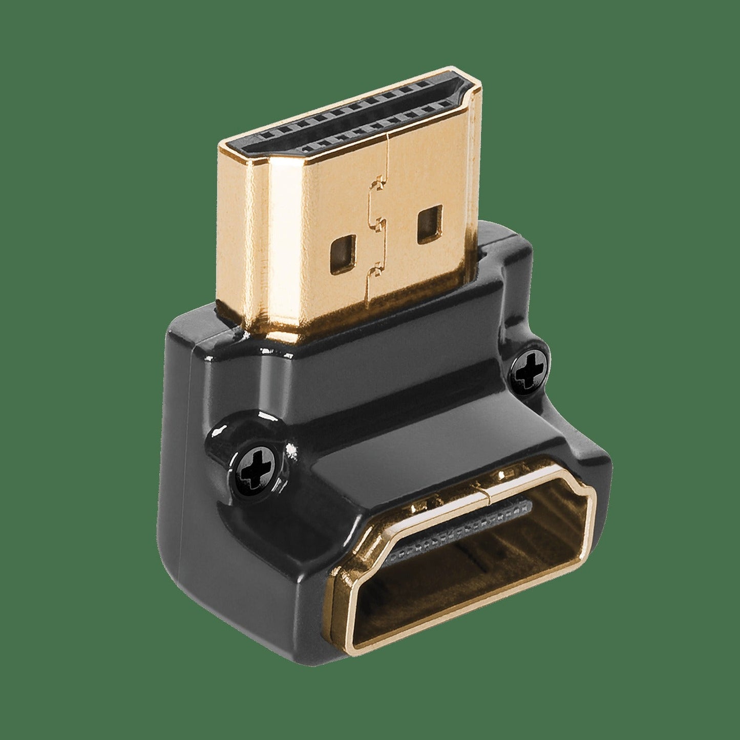 AudioQuest HDMI Right-Angle N Adapter