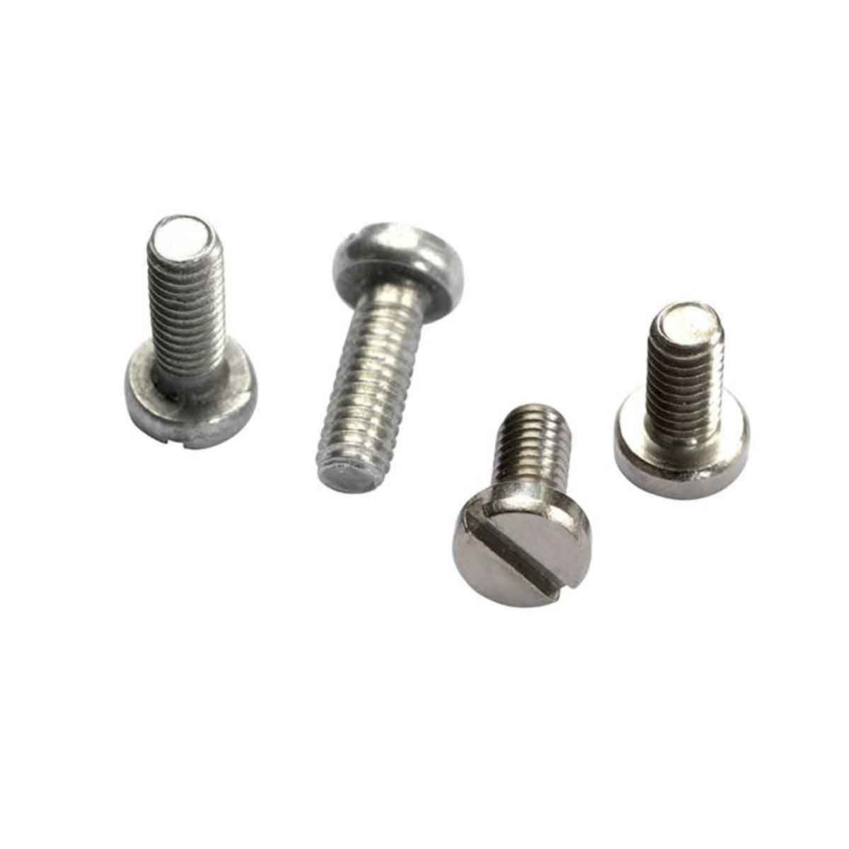 Ortofon HiFi Screws for Mounting 2M Cartridges on the Headshell