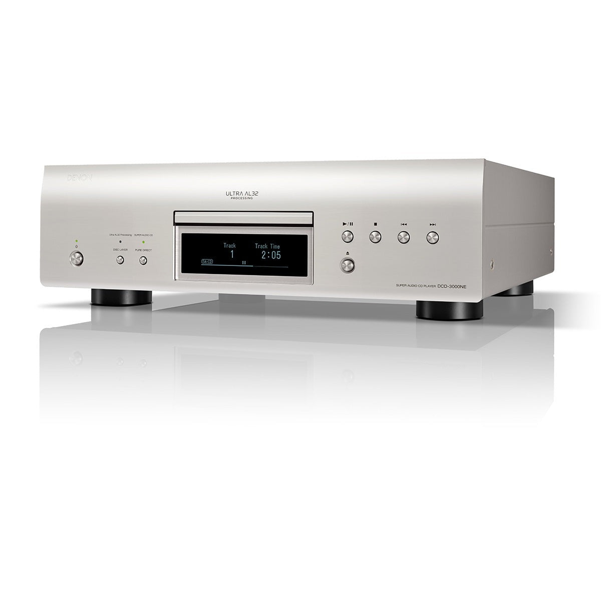 Denon DCD-3000NE Reference Series SACD Player