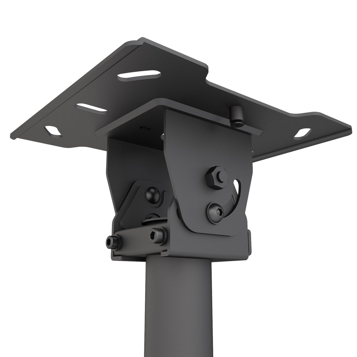 Kanto Menu Board Mount System with Tilting Arms for 40" - 60" TVs