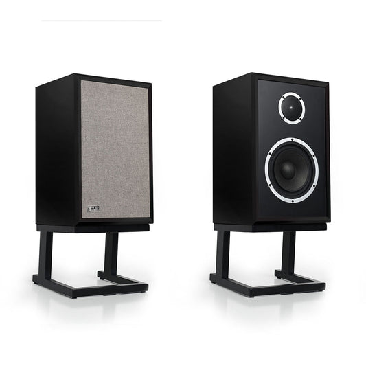 KLH Model Three Acoustic Suspension Loudspeakers - PAIR