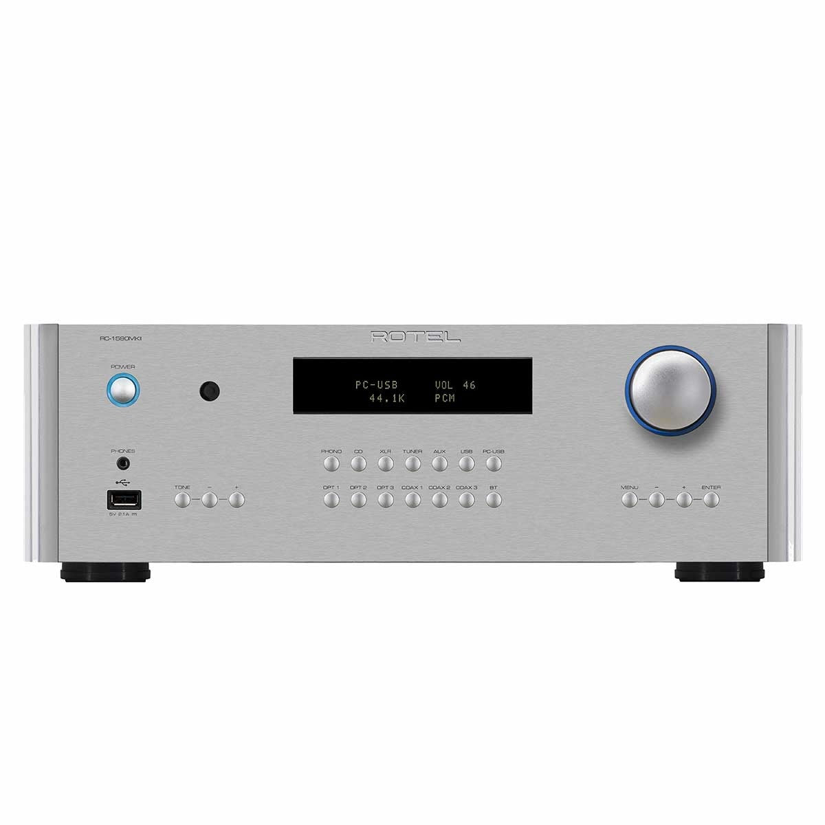 Rotel RC-1590 MKII Stereo Preamplifier