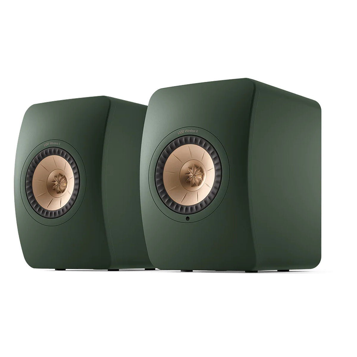 KEF LS50 Wireless II High Resolution Music System - Pair