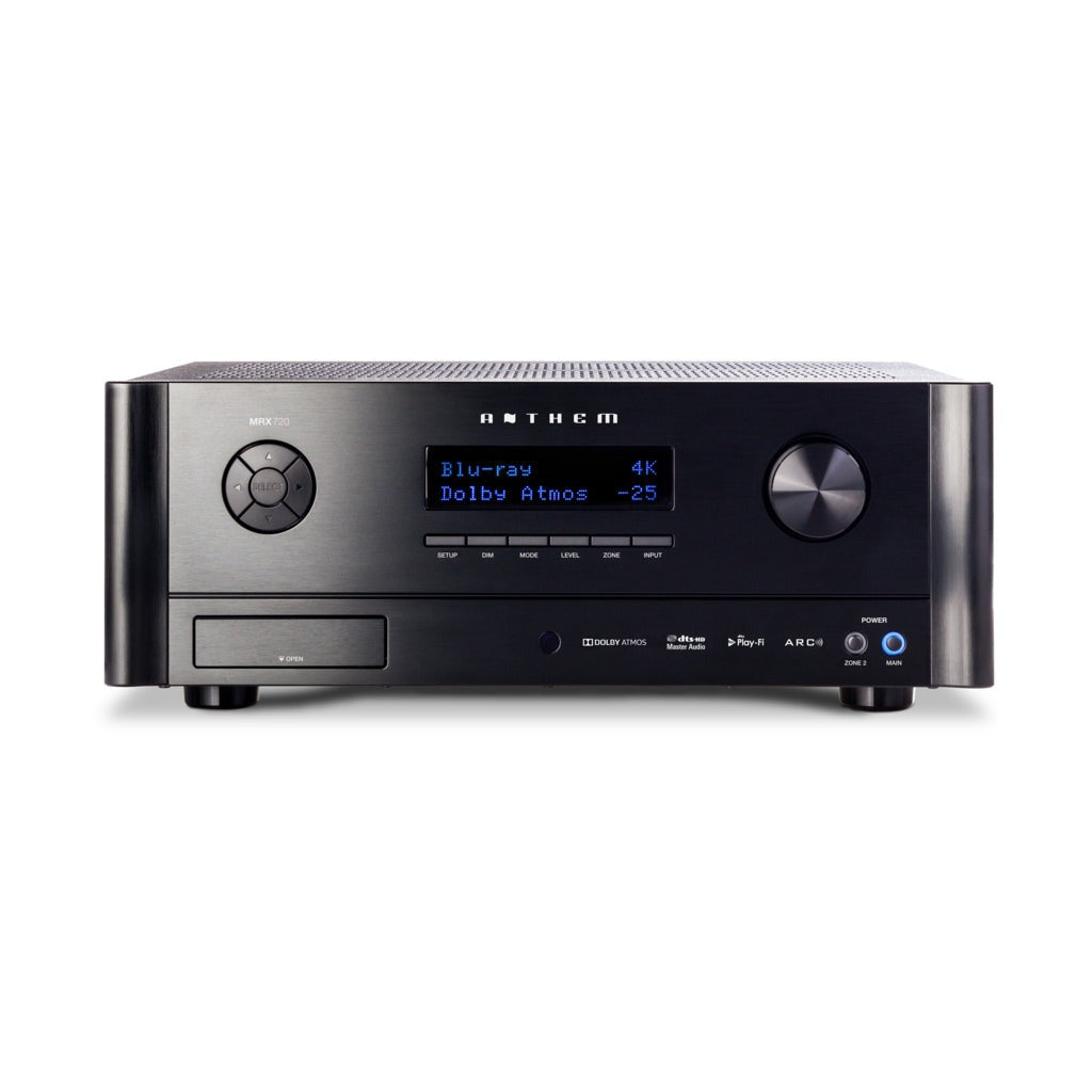 Anthem MRX 720 Multi Channel Receiver - Factory Refurbished