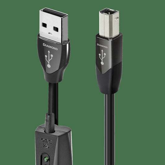 AudioQuest Diamond USB-A > B High-Definition Audio Cable