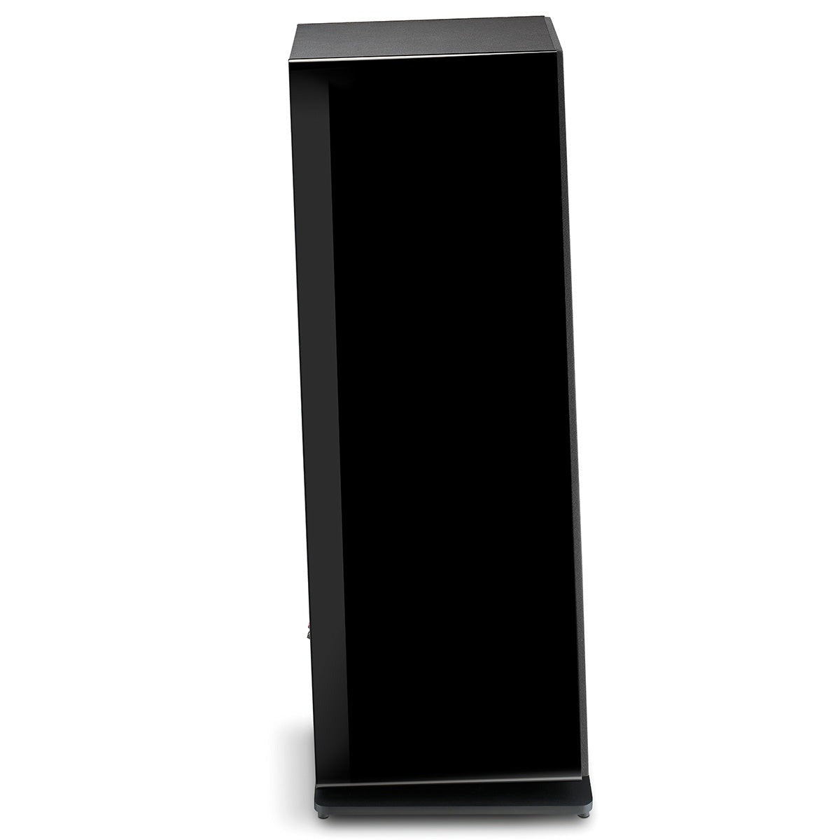 Focal Omada N4 Floor Standing Speaker Black High Gloss - Each