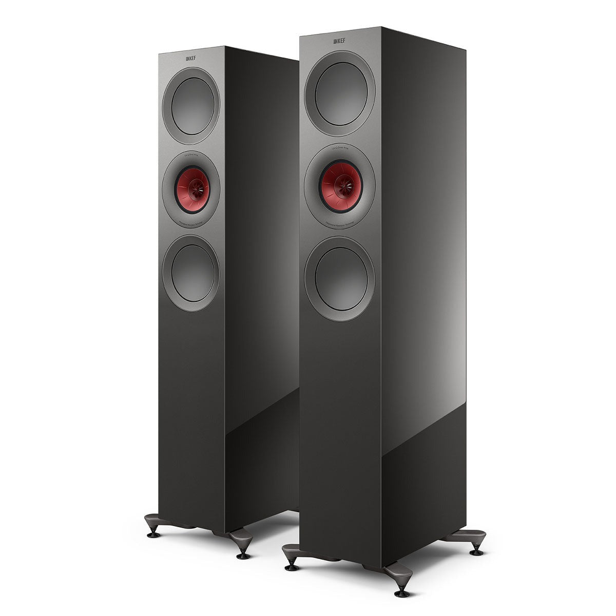 KEF R7 Meta Tower Speaker - Each