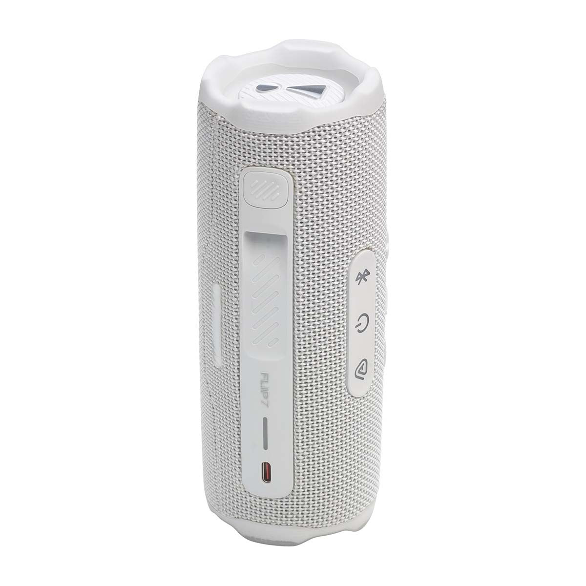 JBL OPEN BOX Flip 7 Waterproof Bluetooth Speaker - White - A Grade