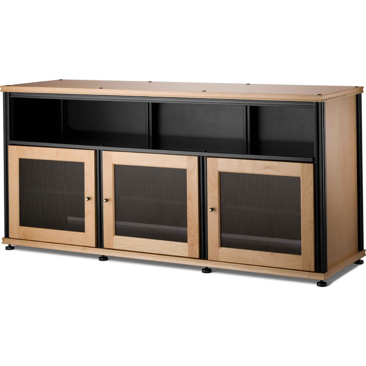Salamander Designs Synergy Solution 339 Triple-Width AV Cabinet