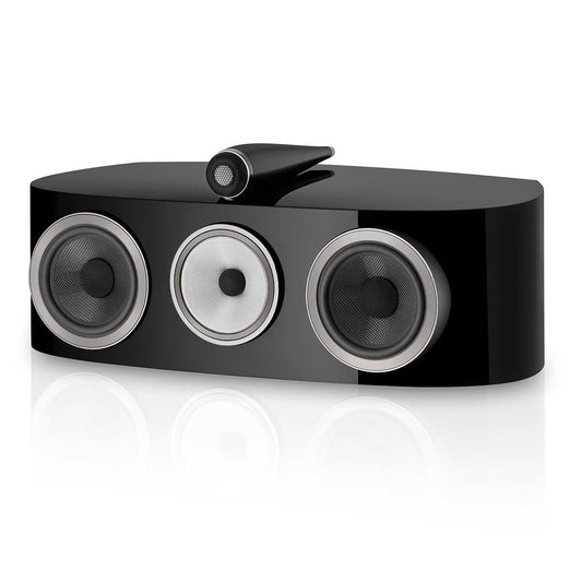 Bowers & Wilkins HTM82 D4 Center Channel Speaker