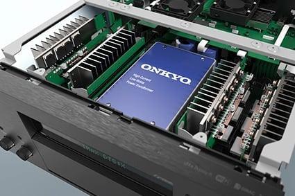 Onkyo TX-RZ70 11.2-Channel Home Theater Receiver