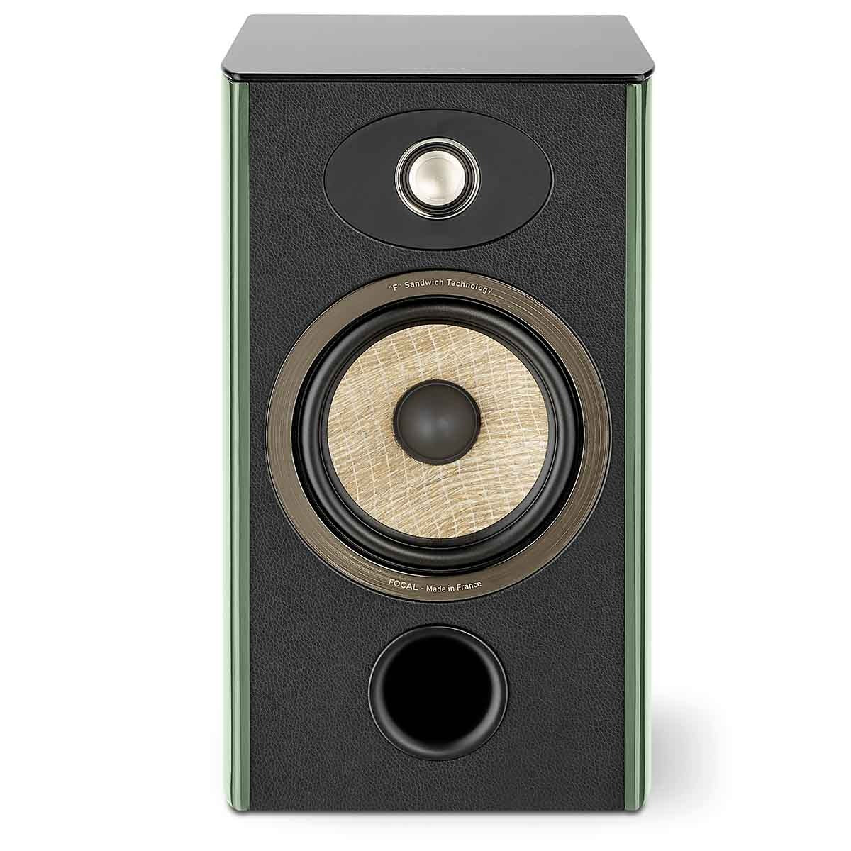 Focal Aria Evo X No1 Bookshelf Loudspeaker - Each